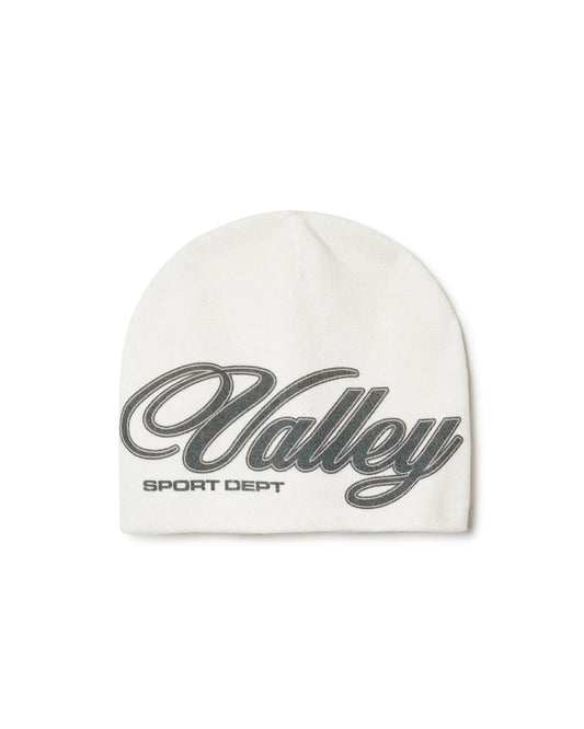 COKE CURSIVE BEANIE