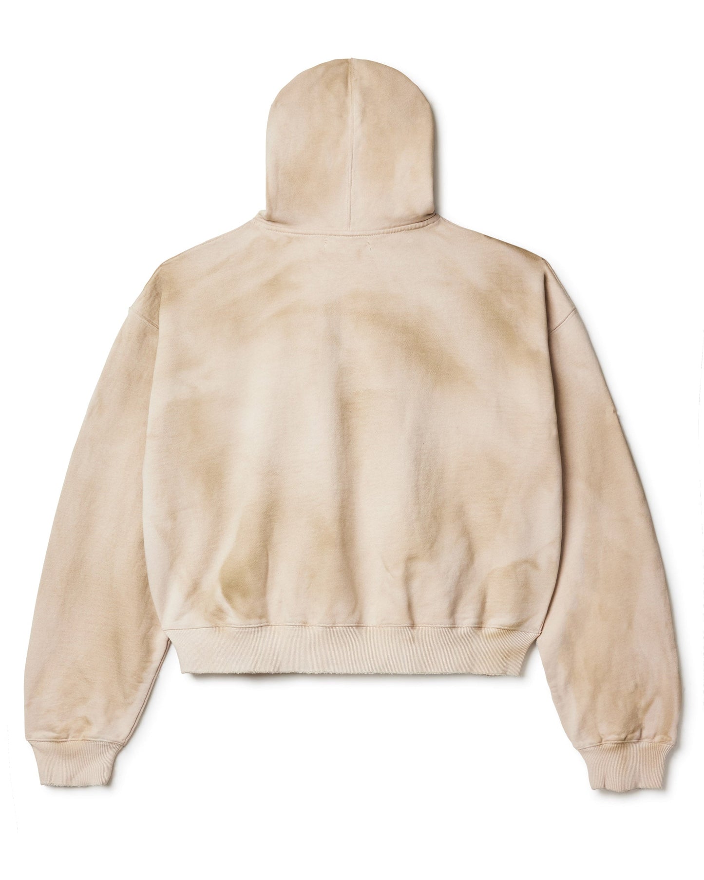 CHEETAH PULLOVER HOODIE