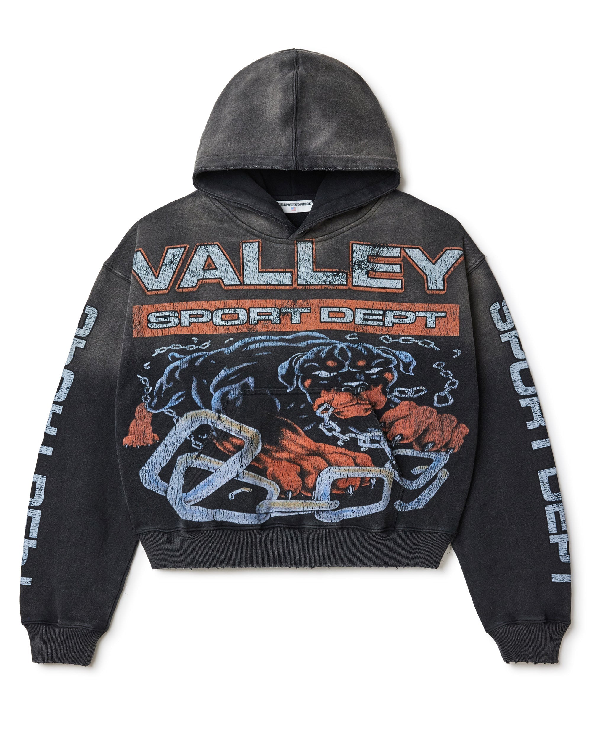 BIG DOG PULLOVER HOODIE – Vale Houston Flagship