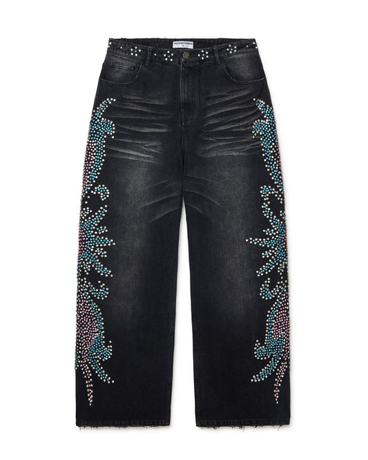 BLACK TSUNAMI DENIM