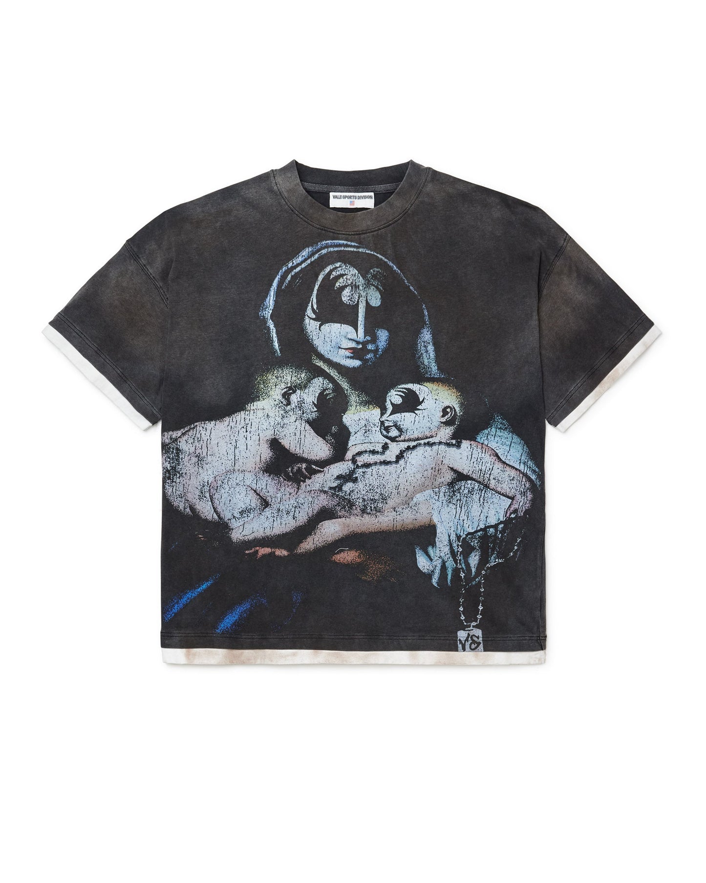 HEAVY METAL TEE