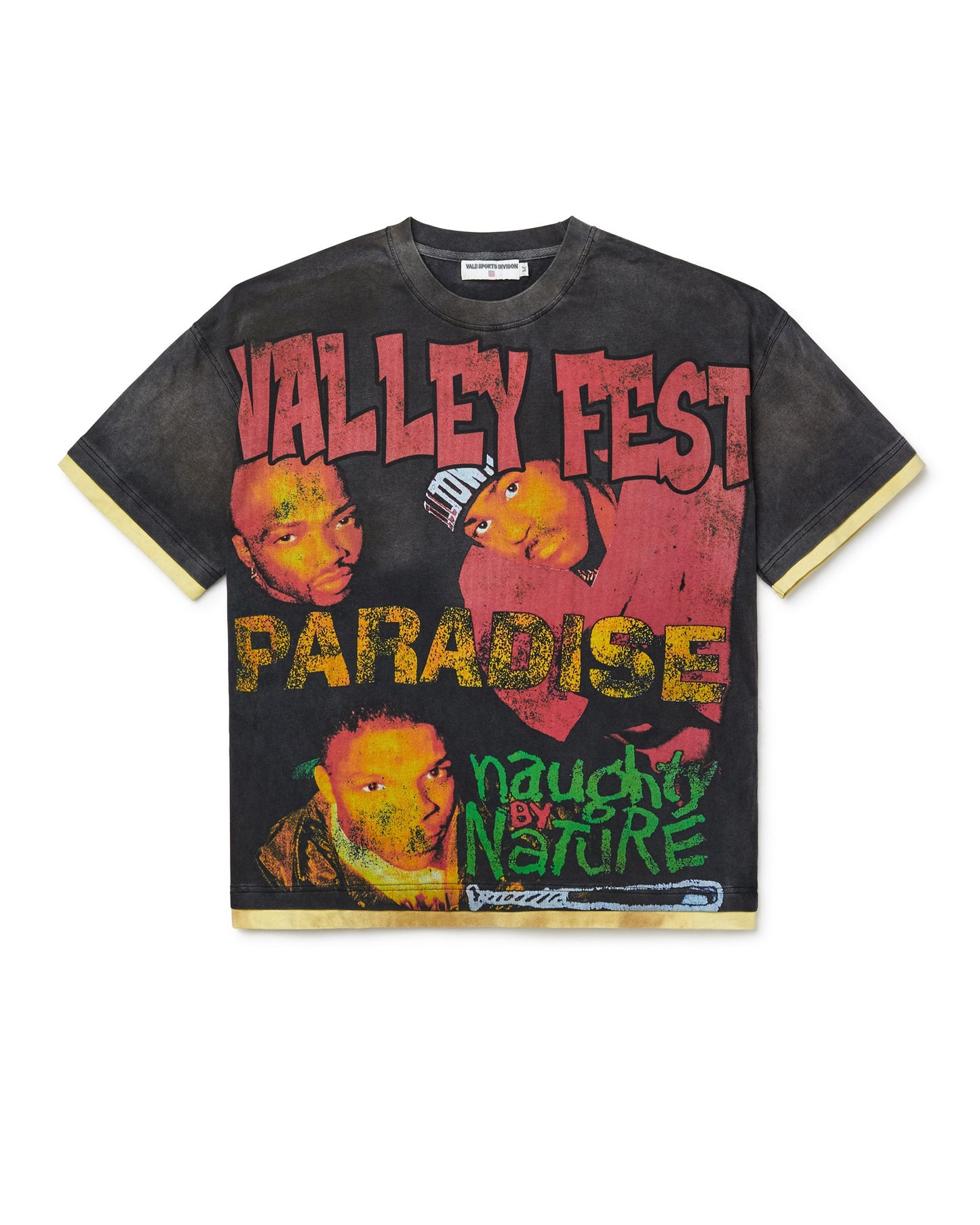 SUMMER FEST TEE