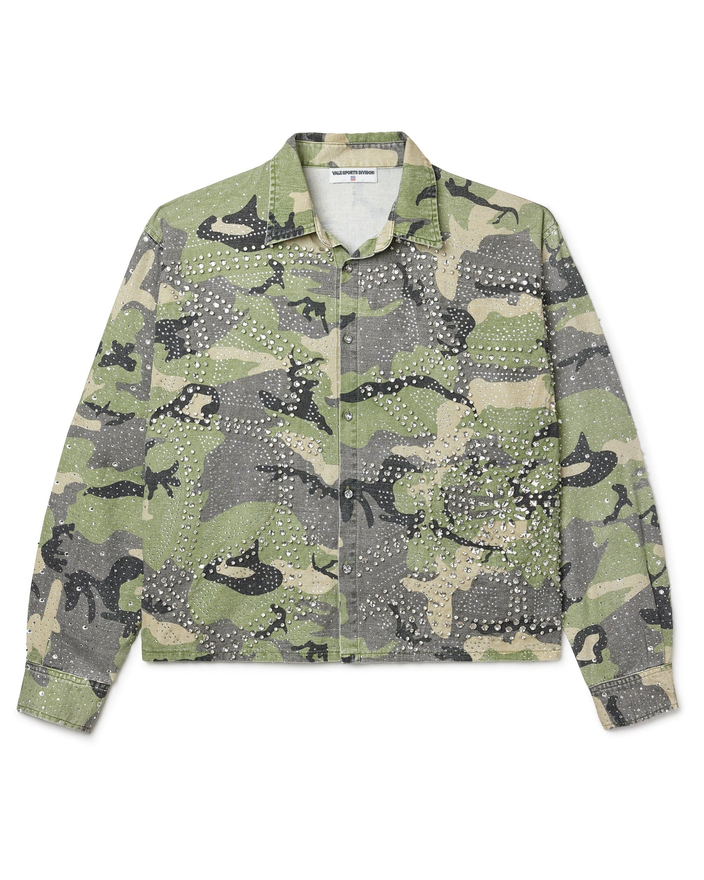 SOULJA BUTTON UP