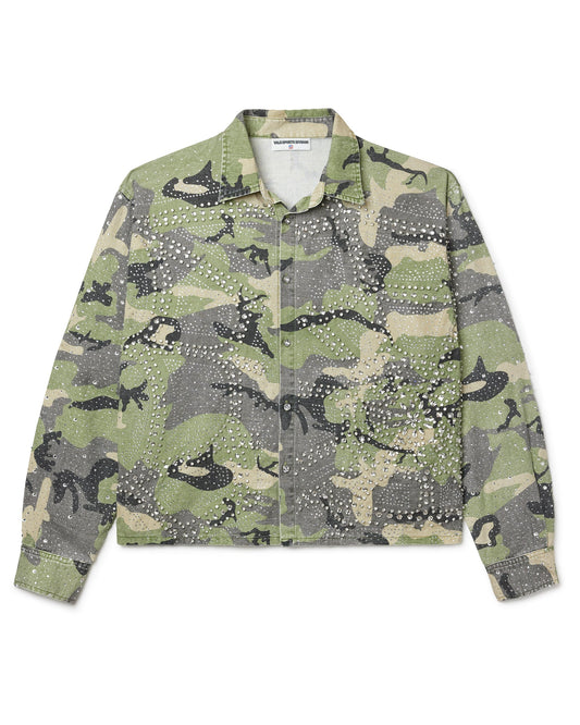 SOULJA BUTTON UP