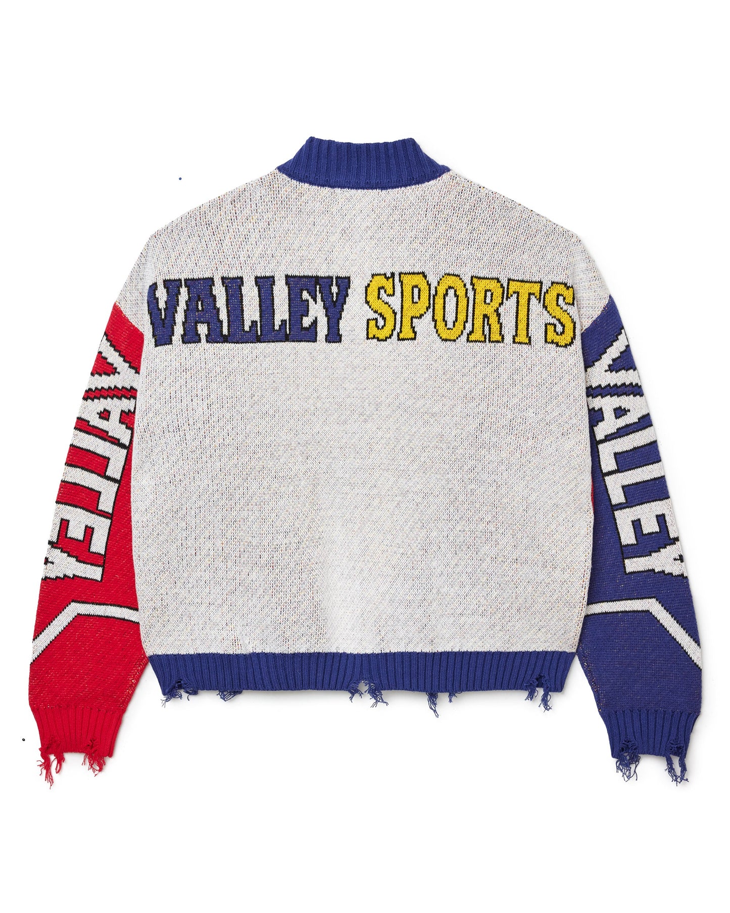 MOTOCROXXX KNIT