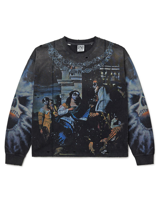 METAL RENAISSANCE LONGSLEEVE