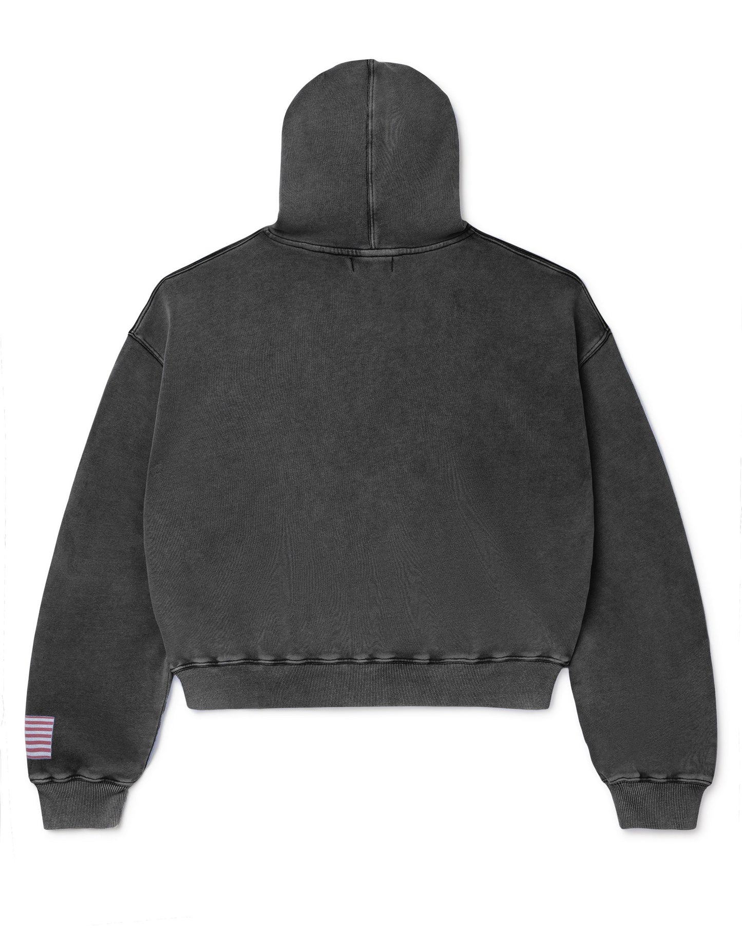 ALUMNI ZIP UP HOODIE