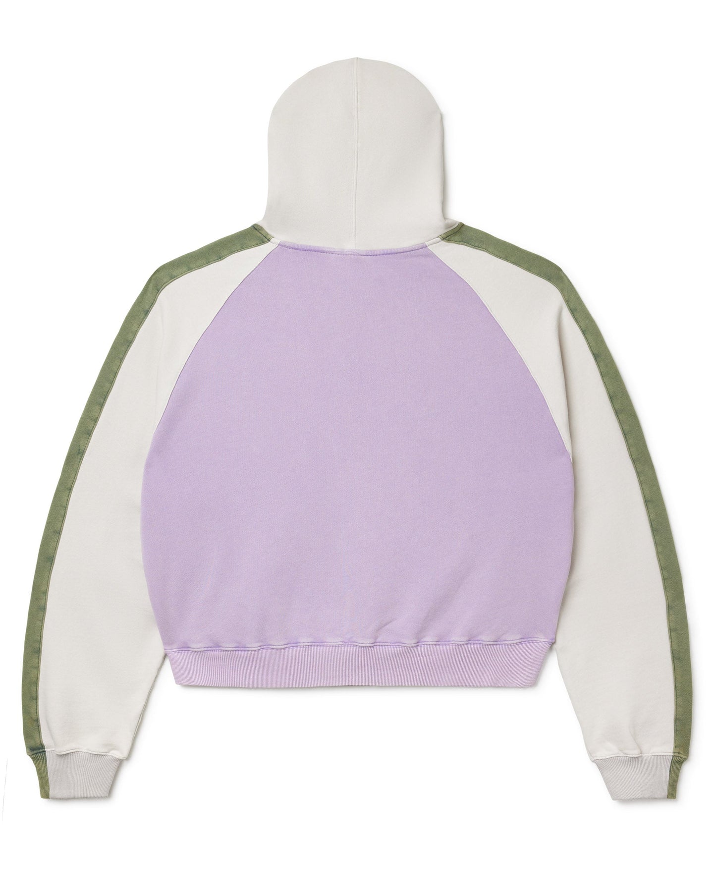 PEARL ZIP UP HOODIE