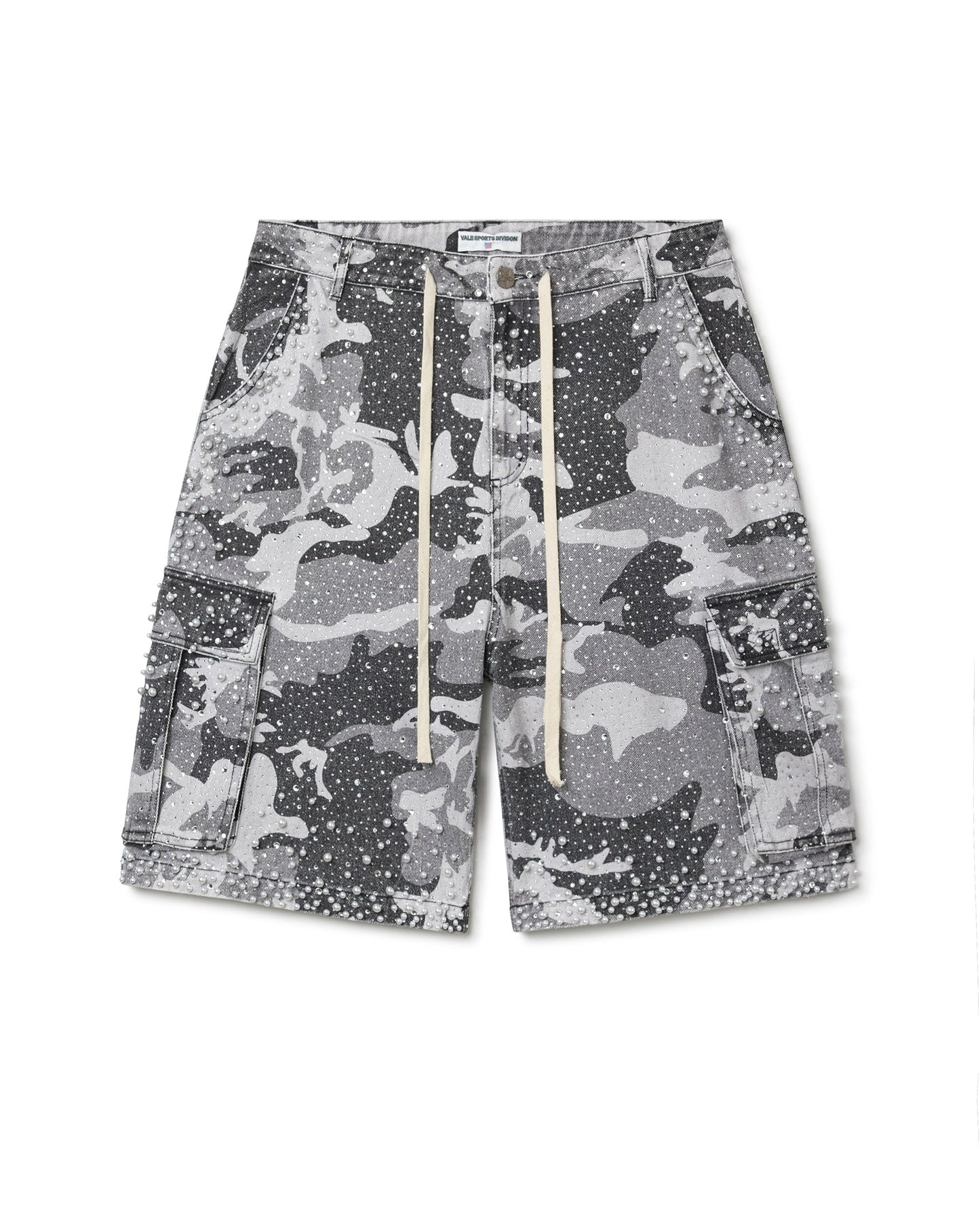 WINTER SOULJA CAMO JORTS