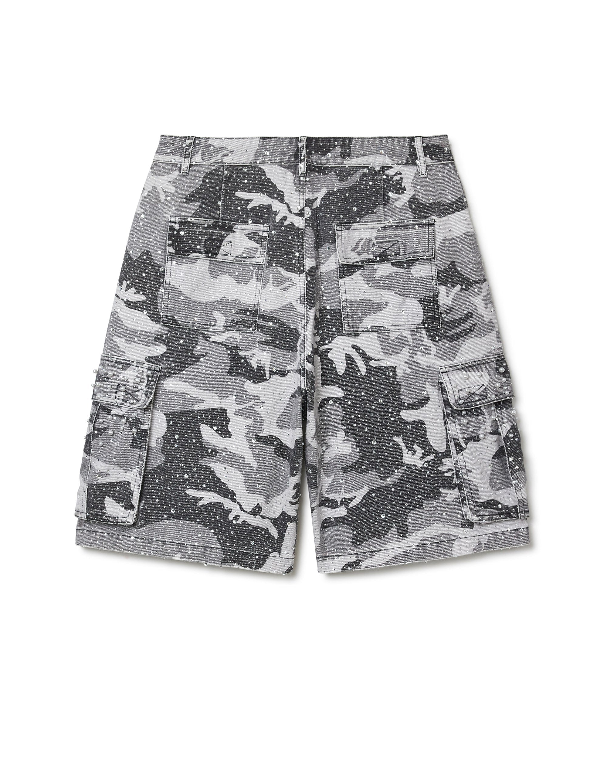 【新品・サイズ30】Vale Forever SOULJA CAMO JORTS VALE FOREVER SOULJA CAMO JORTS 30