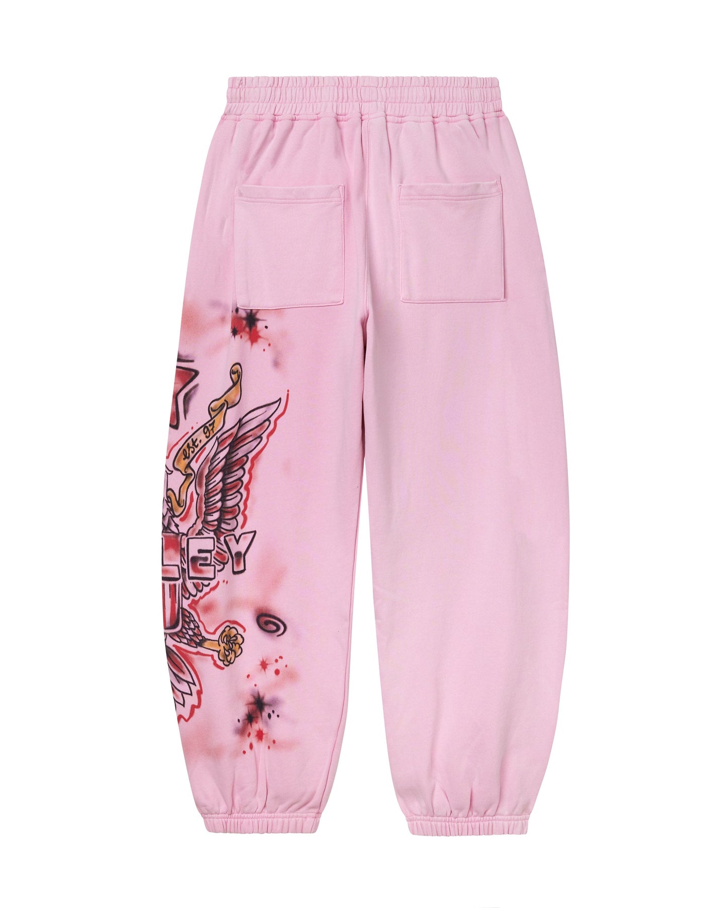 PINK FLAG SWEATS