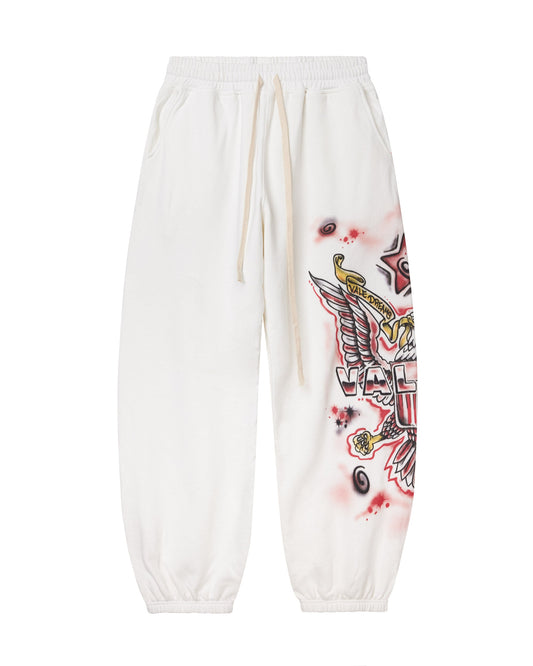 WHITE FLAG SWEATS