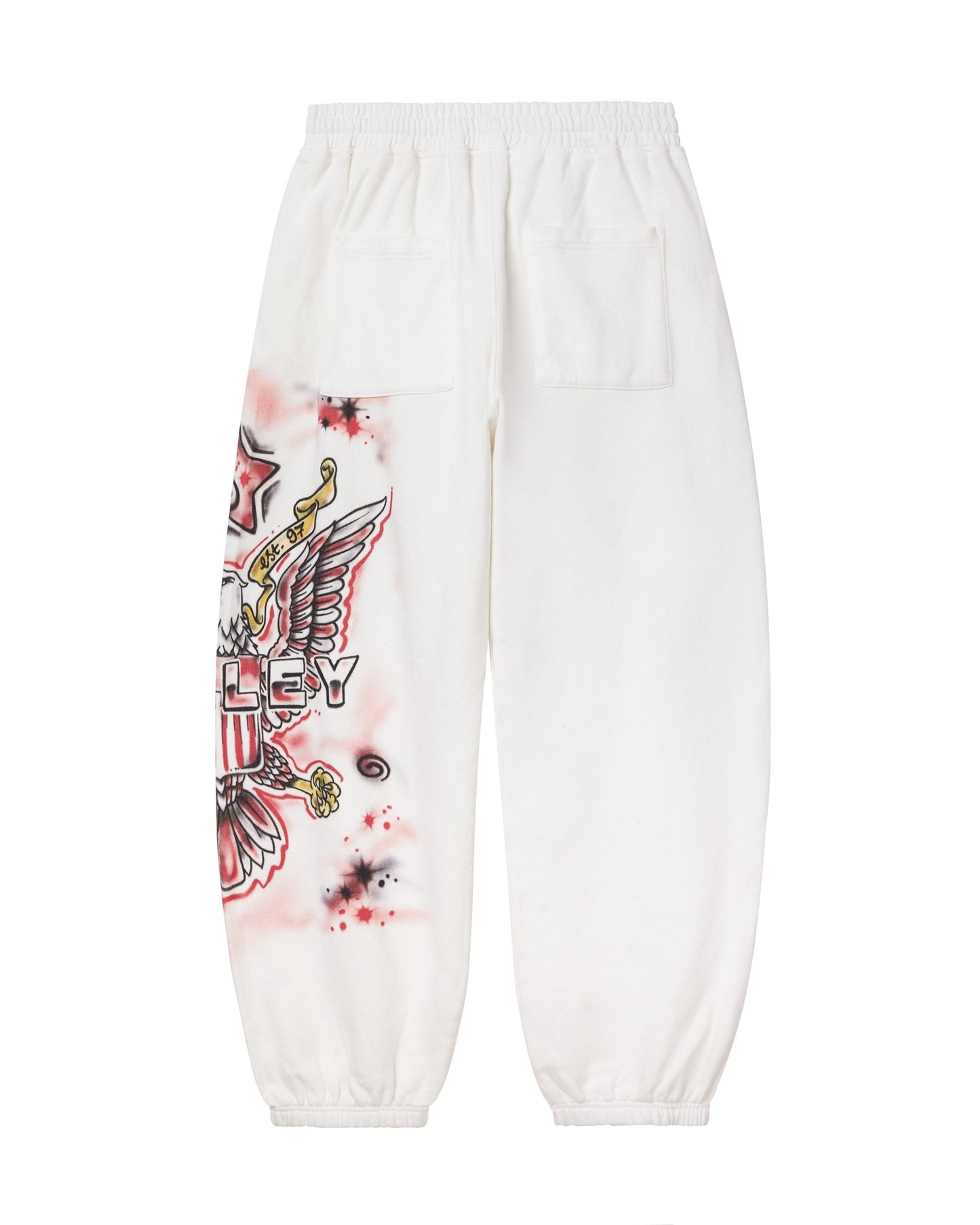WHITE FLAG SWEATS