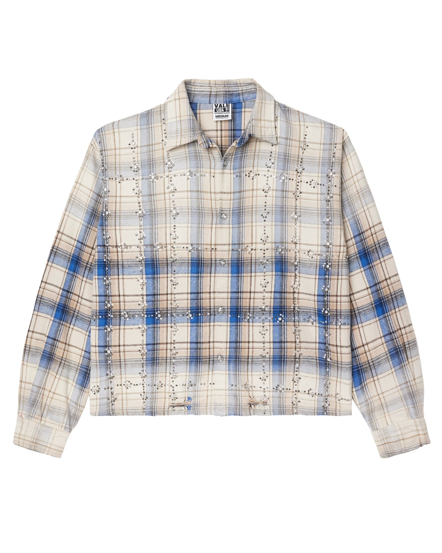 SKYFALL FLANNEL