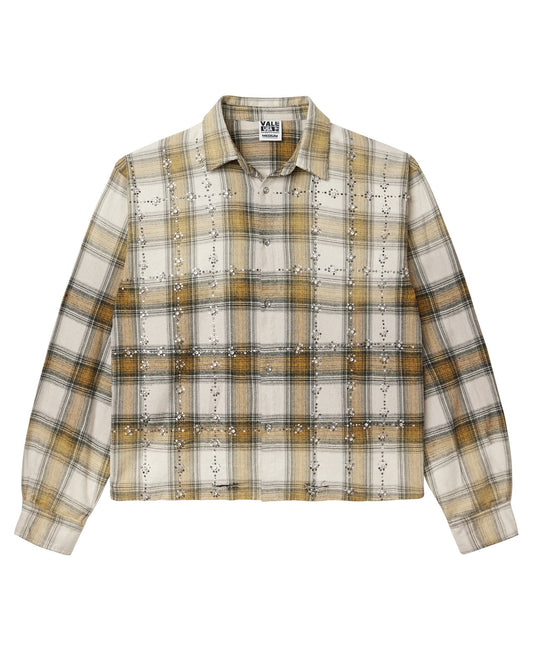 WHEAT FLANNEL