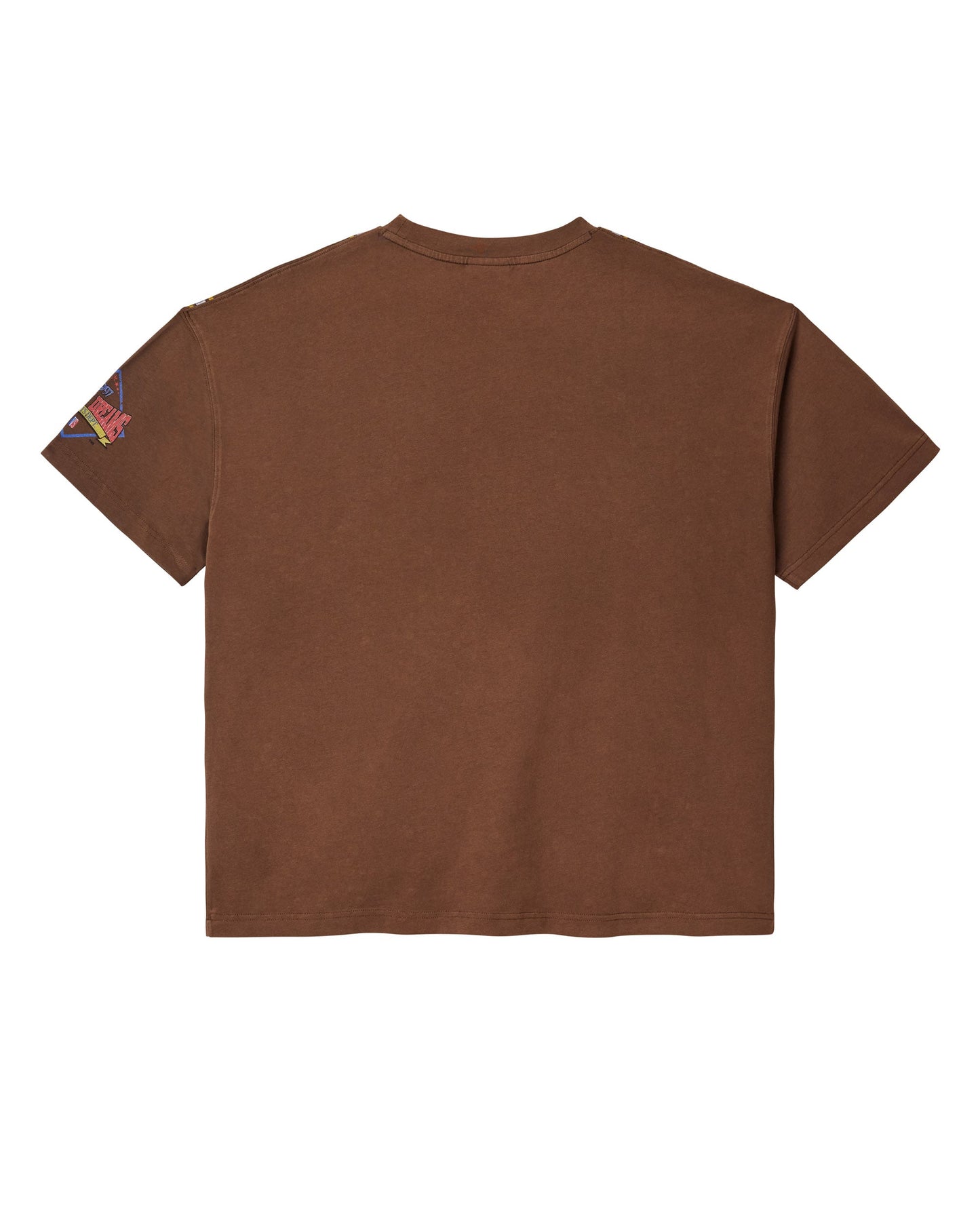 CHOCOLATE BLING TEE
