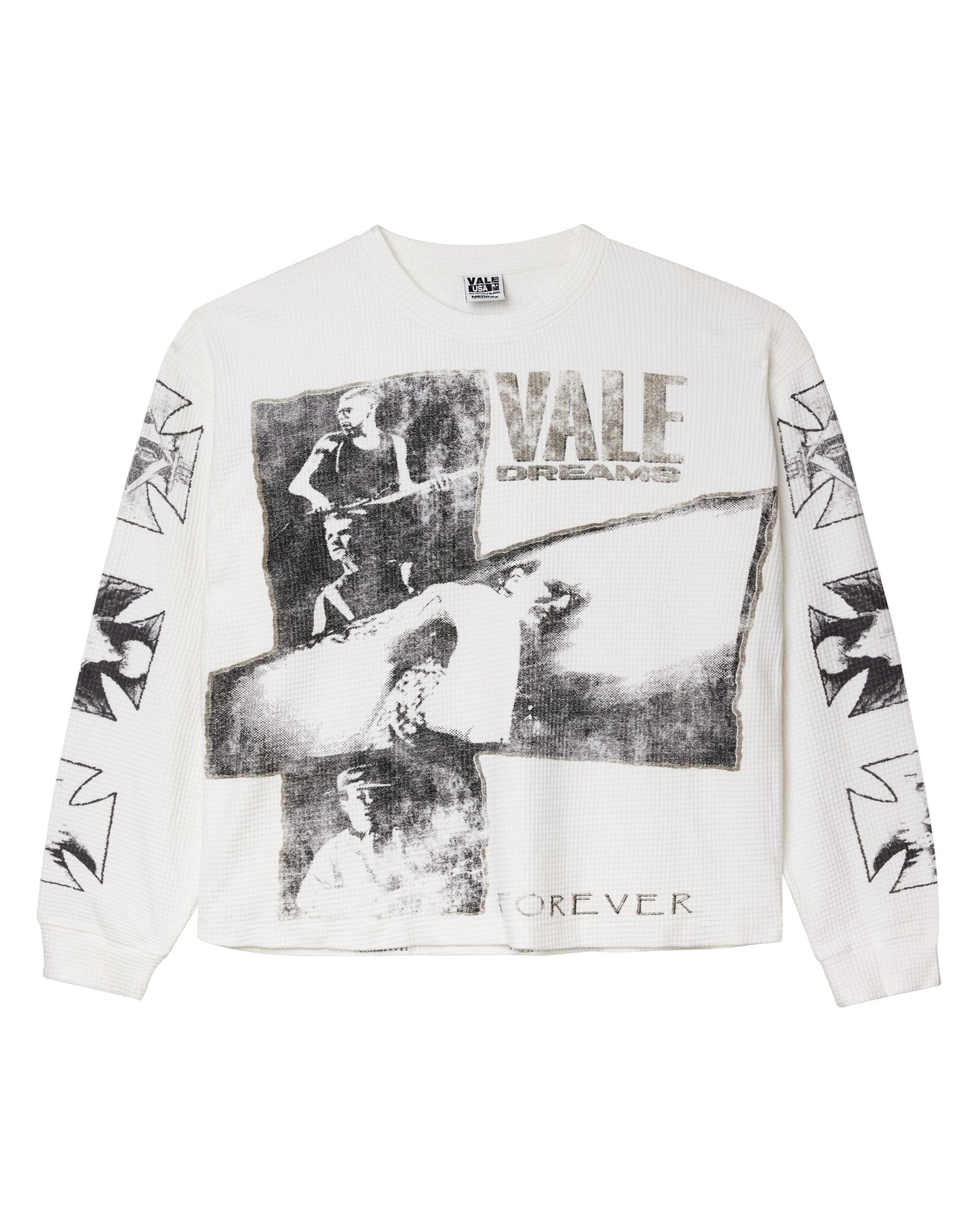 VALLEY SLAM LONGSLEEVE
