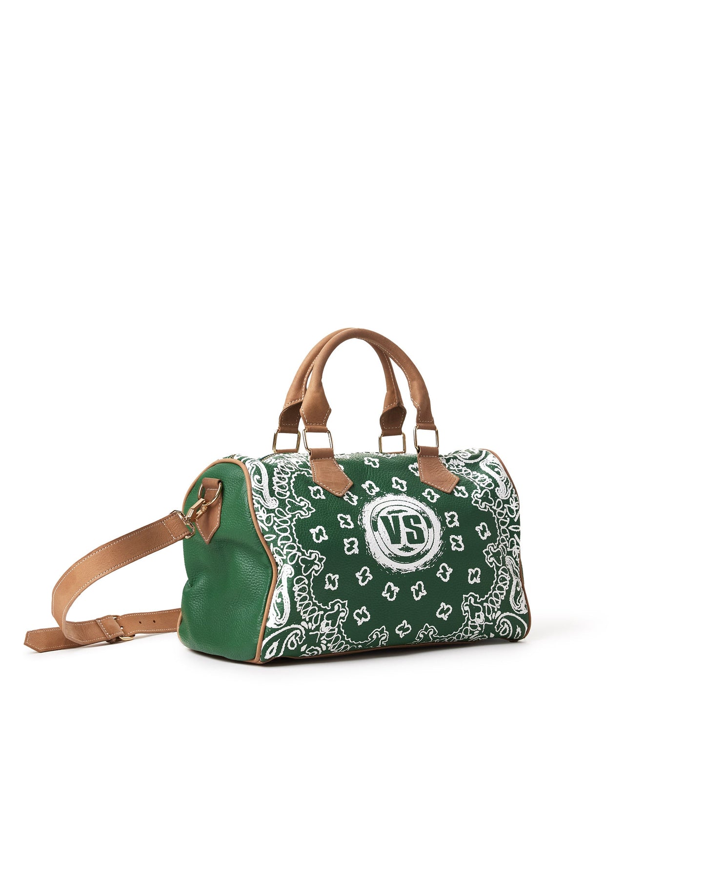 PINE FLAG DUFFLE
