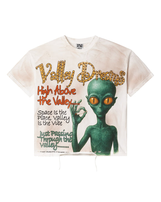 AREA 14 BLING TEE