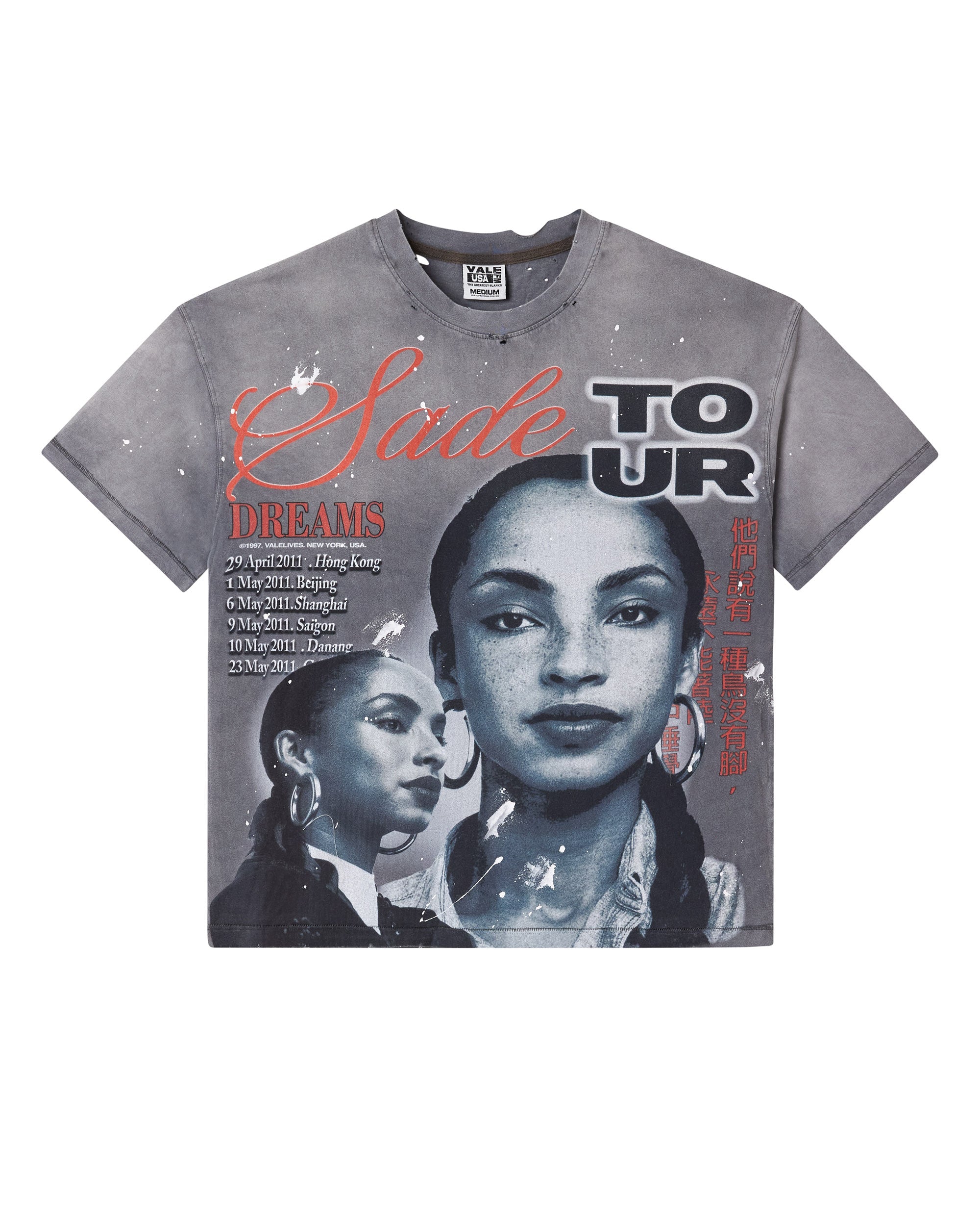 トップス house on the hill 100cm Tee heart Sweetheart Tee – Home Skateshop