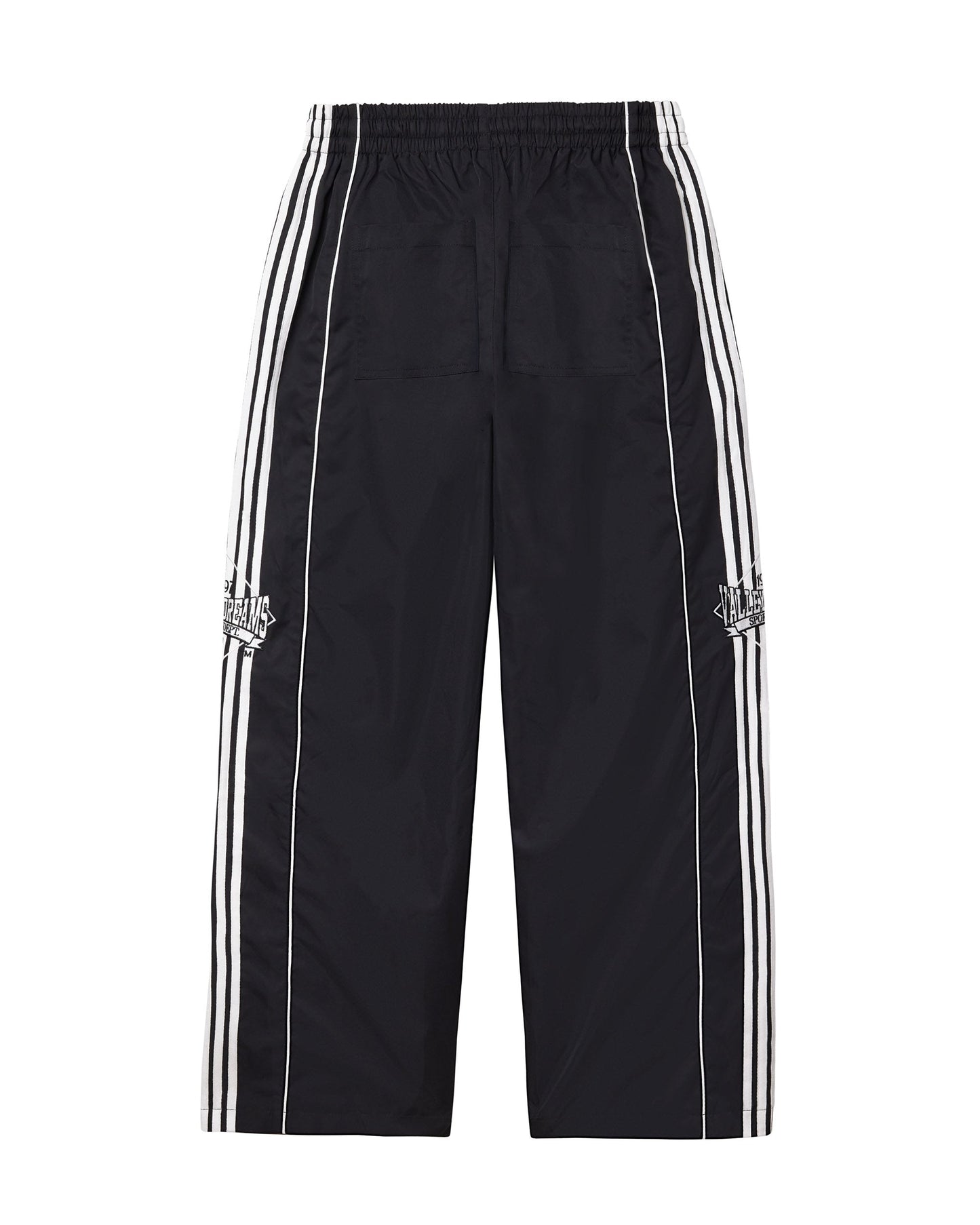 STRIPE TRACK PANTS