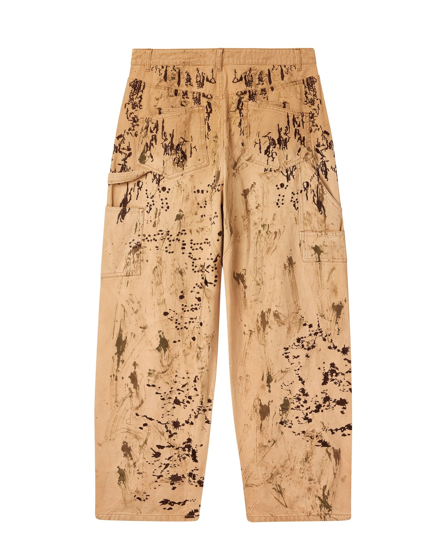 MUD CARPENTER PANTS