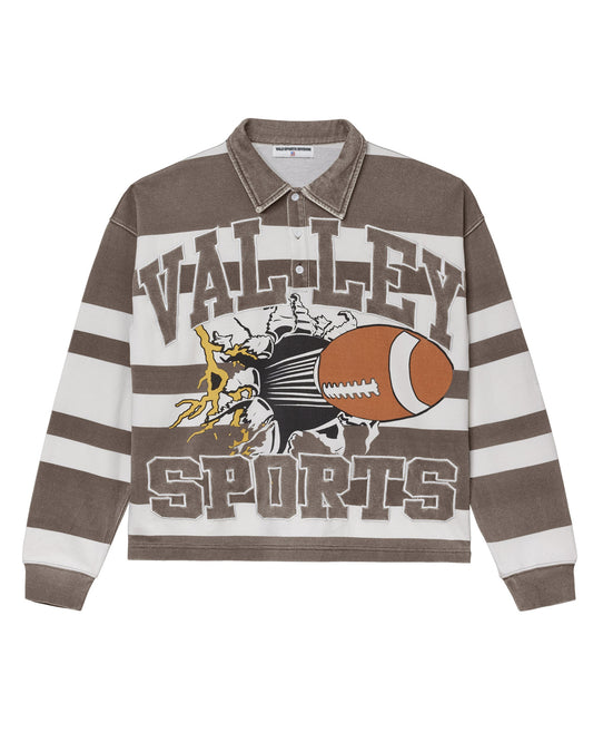 CHOCOLATE MISSILE RUGBY