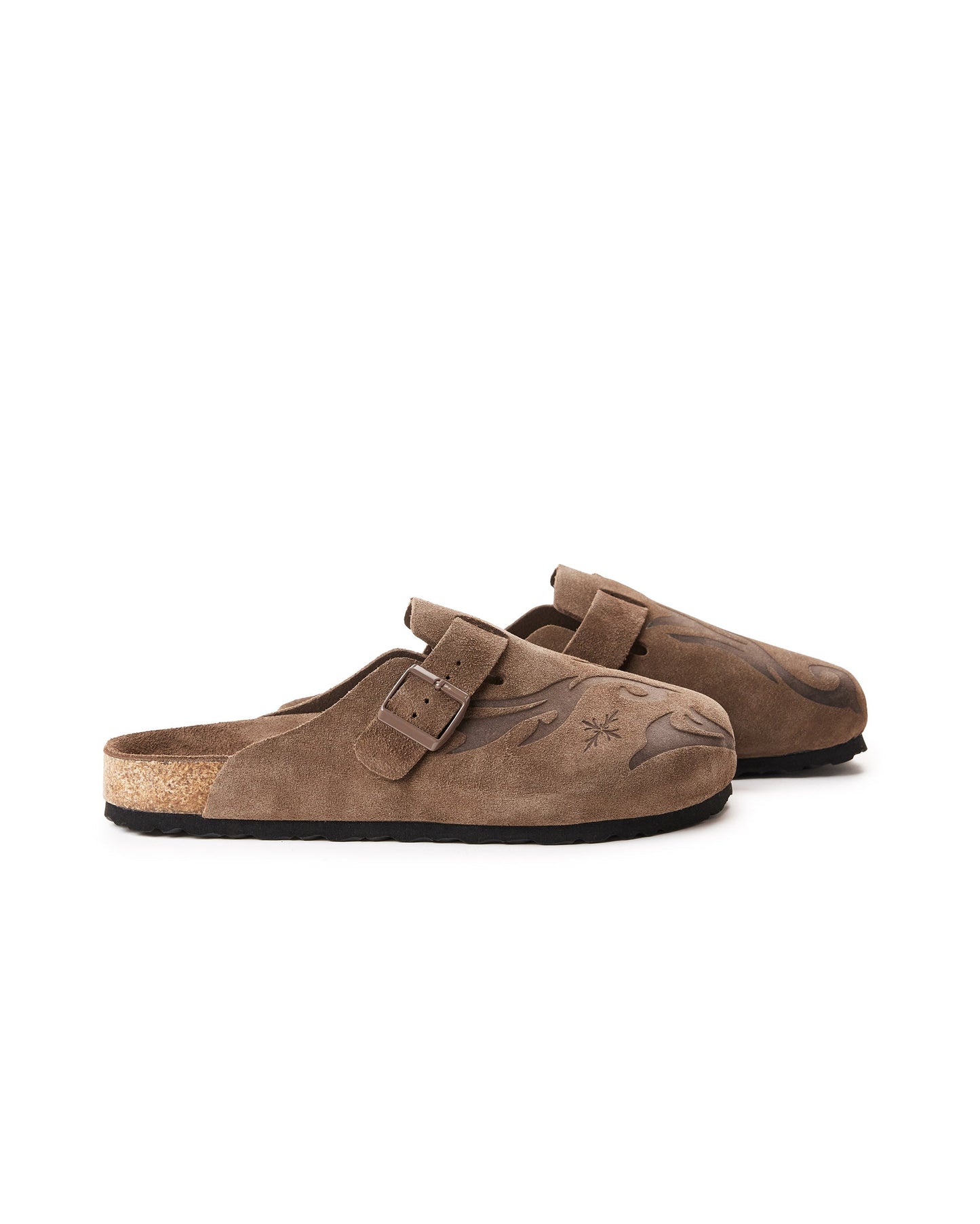 CHOCOLATE CLOGS
