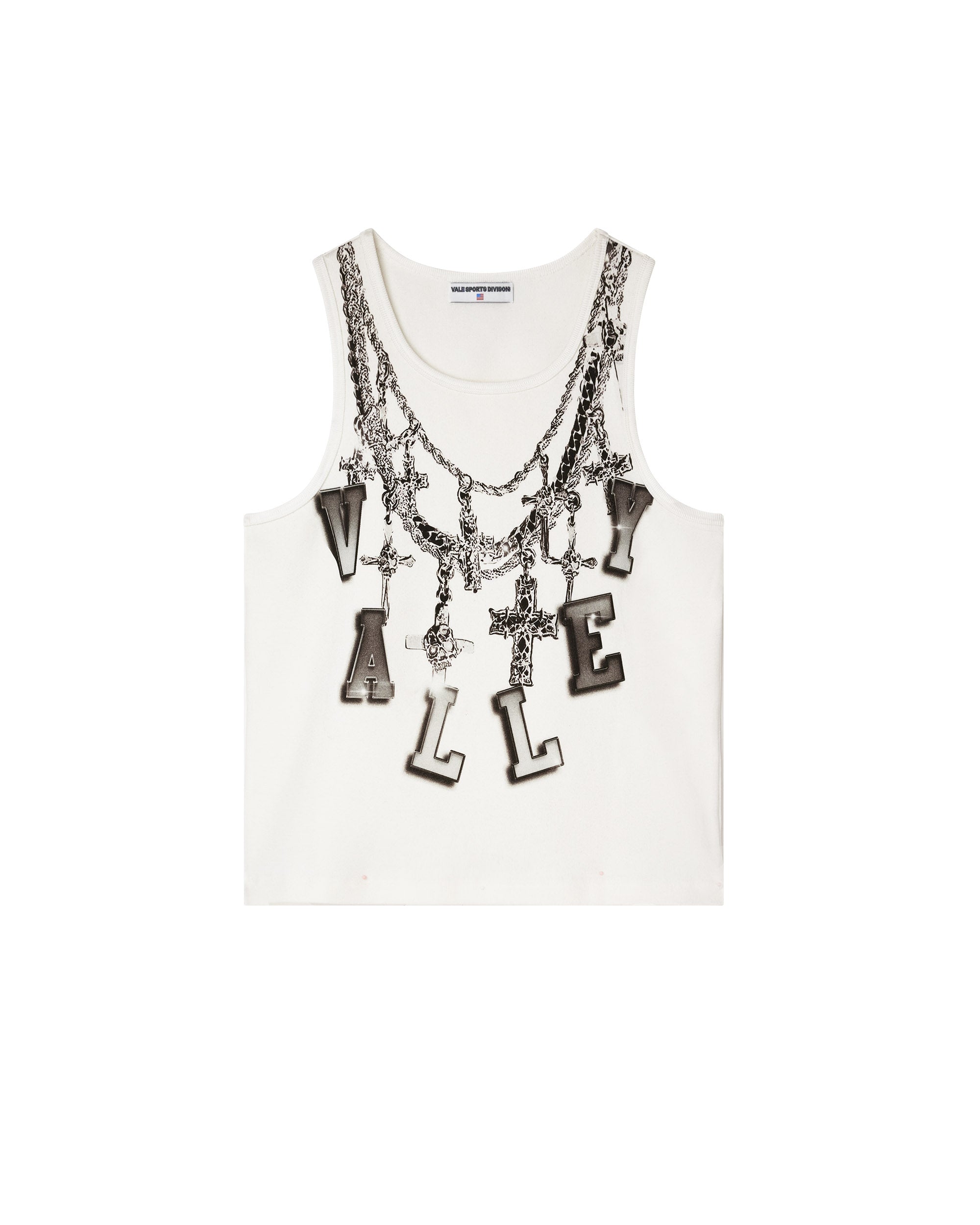 CHAIN TANK – Vale Houston Flagship