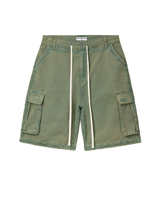 OLIVE VA-1 CARGO JORTS