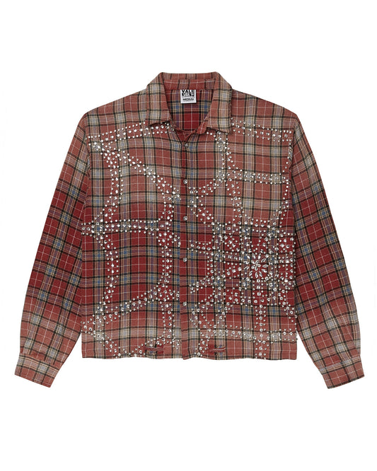 GRINCH FLANNEL