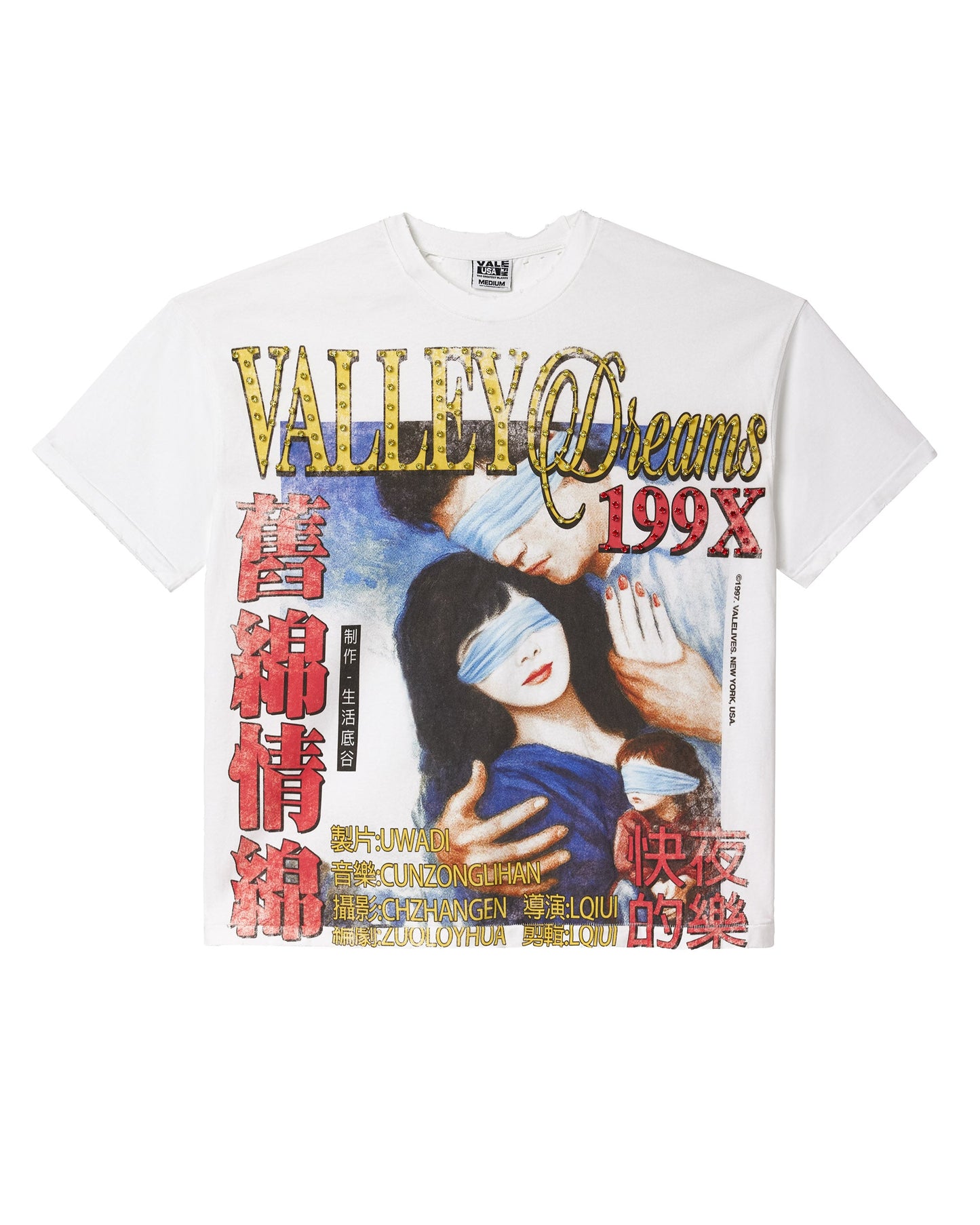 BLING LOVE TEE