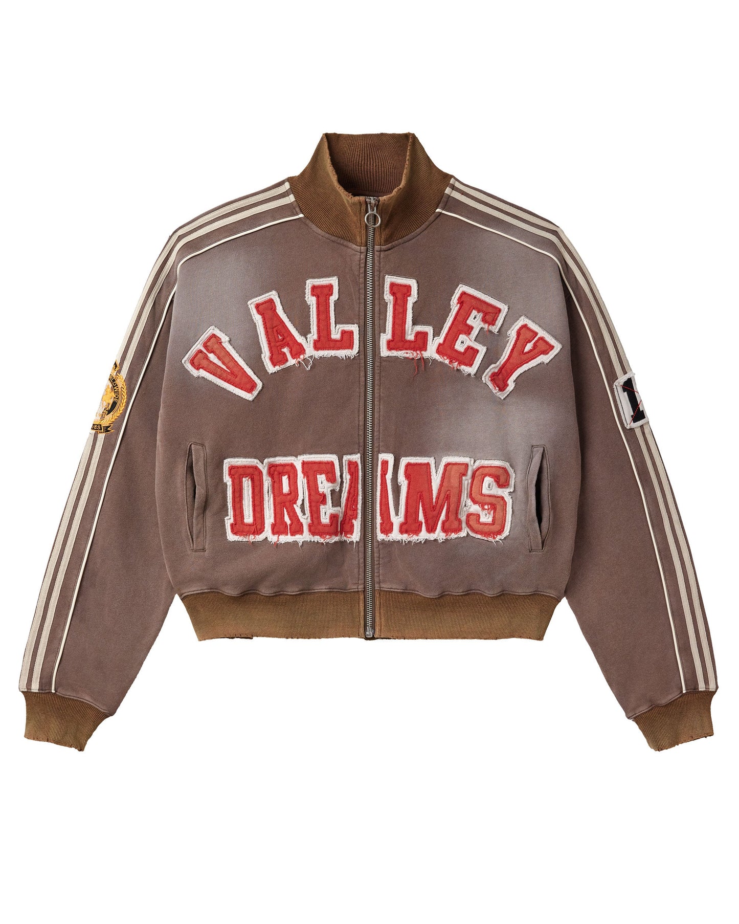 OLYMPIA BERLIN ZIP UP