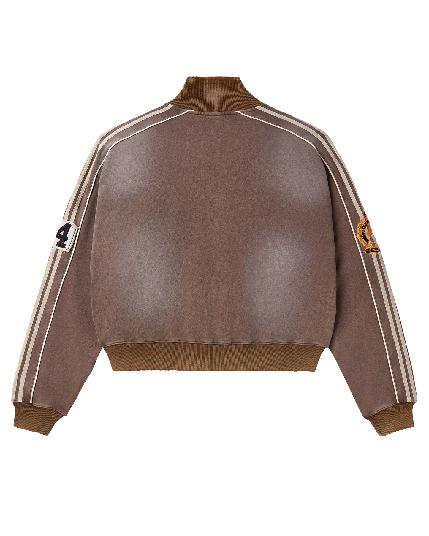 OLYMPIA BERLIN ZIP UP