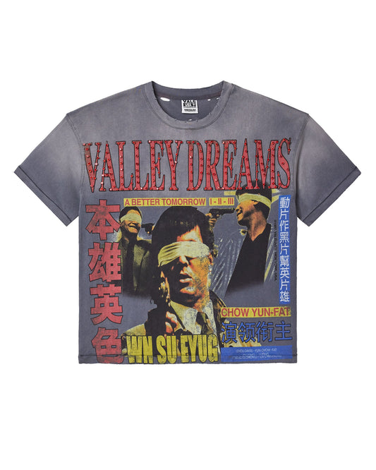 ROBBER BLING TEE