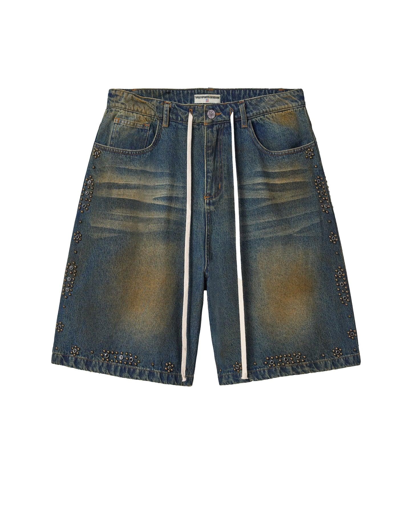 FORGED JORTS