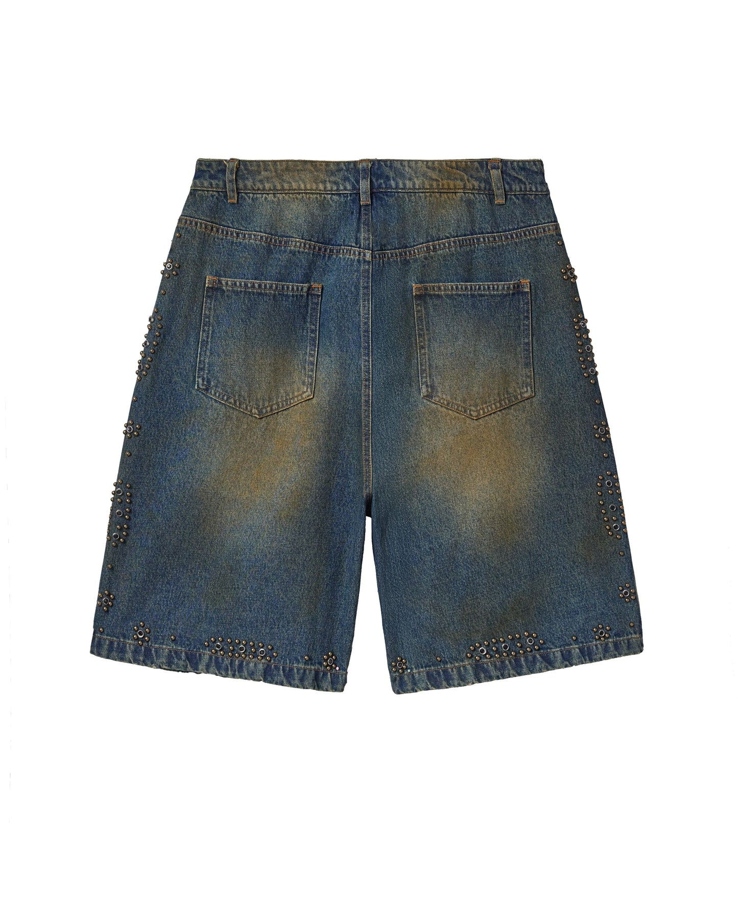 FORGED JORTS
