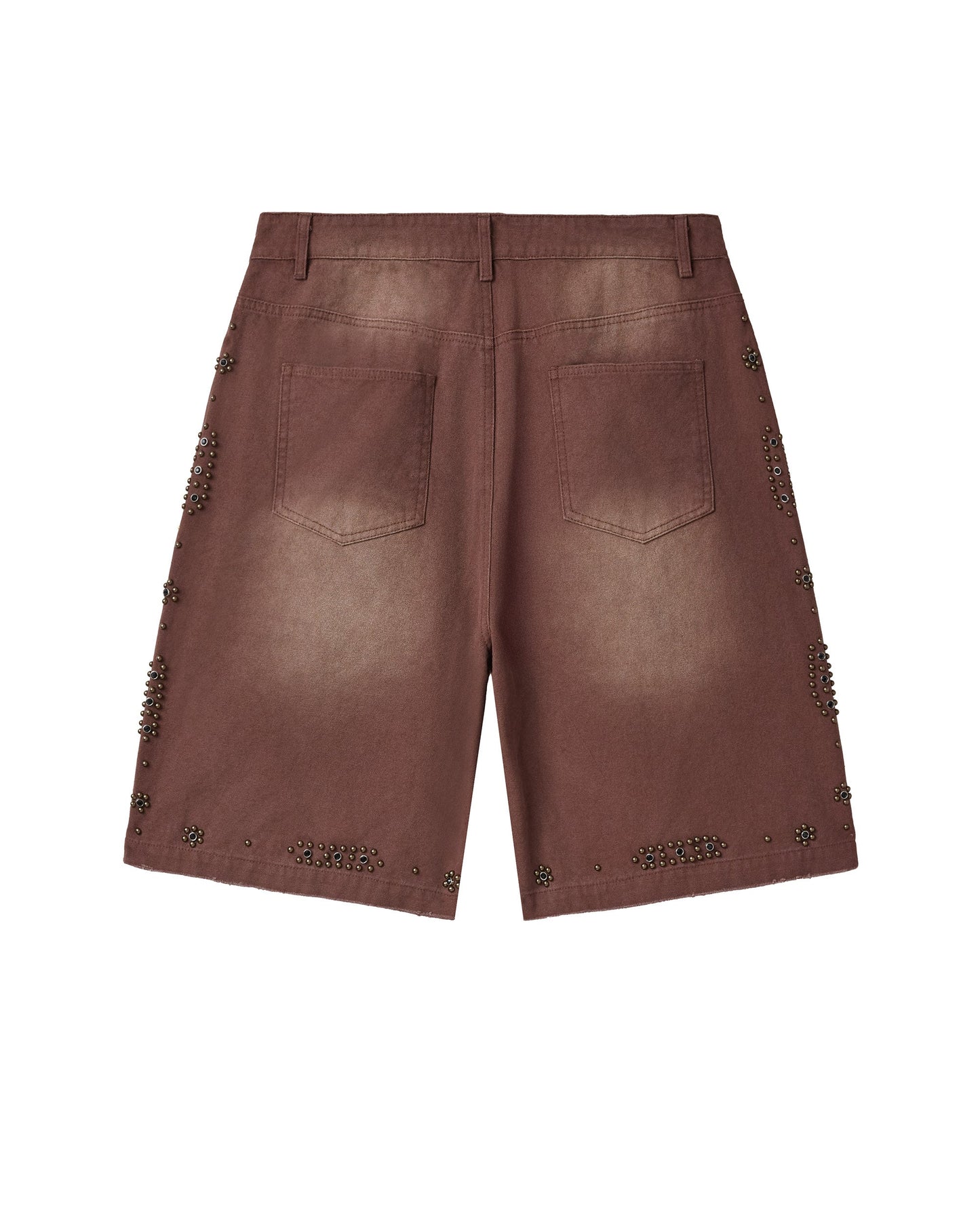 FORGED BROWN JORTS