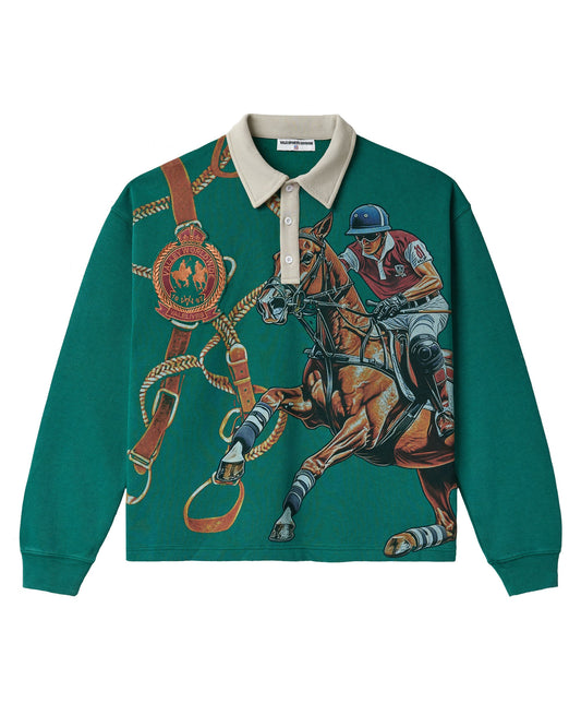 GREEN HERITAGE RUGBY