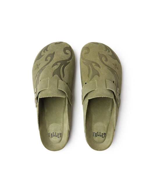 MATCHA CLOGS