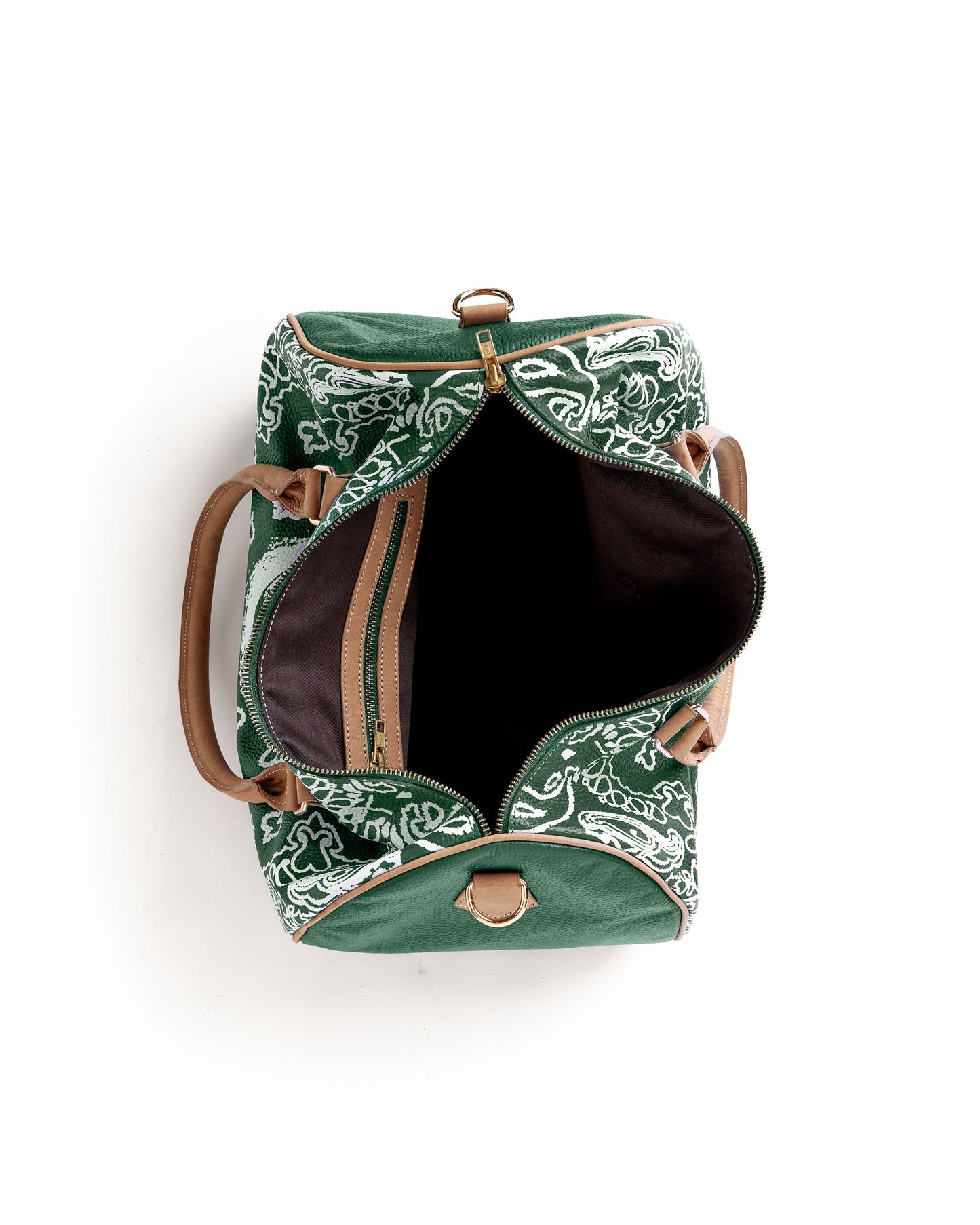 PINE FLAG BIG DUFFLE