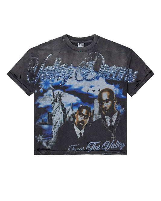 GODFATHER BLACK BLING TEE