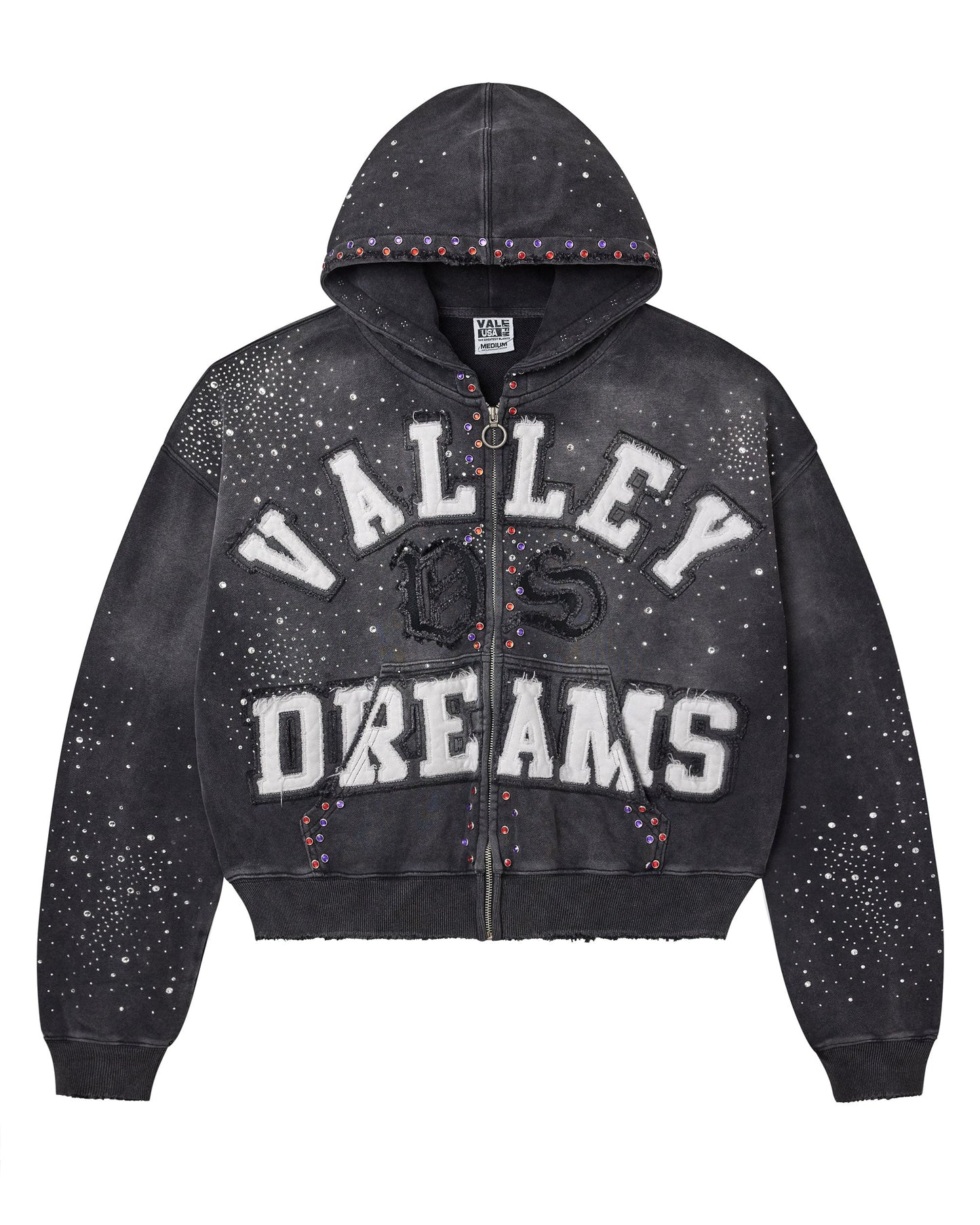Classico Zip Up