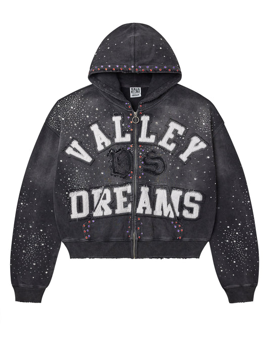 Classico Zip Up