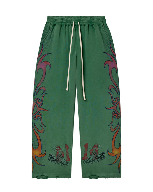 INFERNO SWEATS