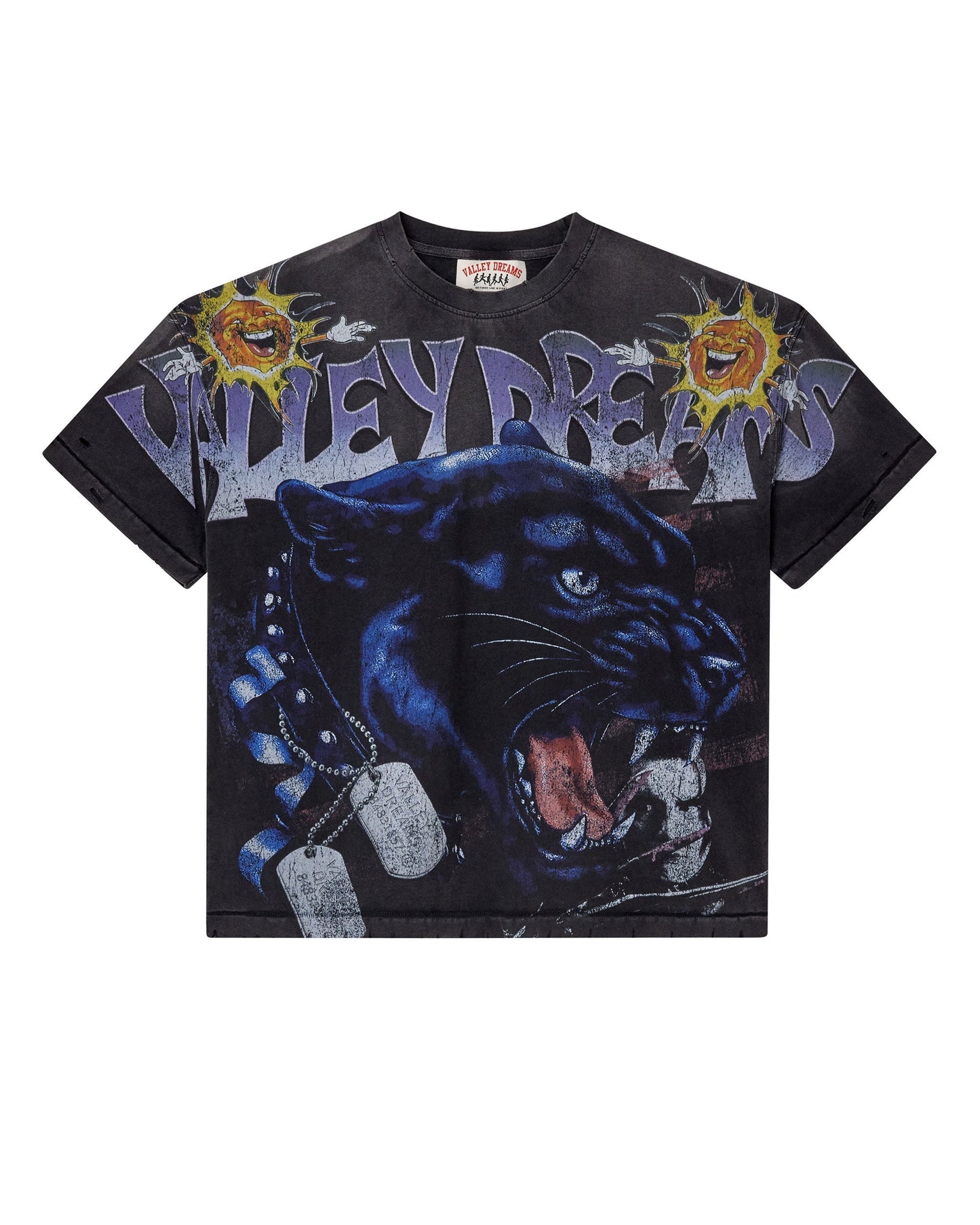 FURY BIG TEE