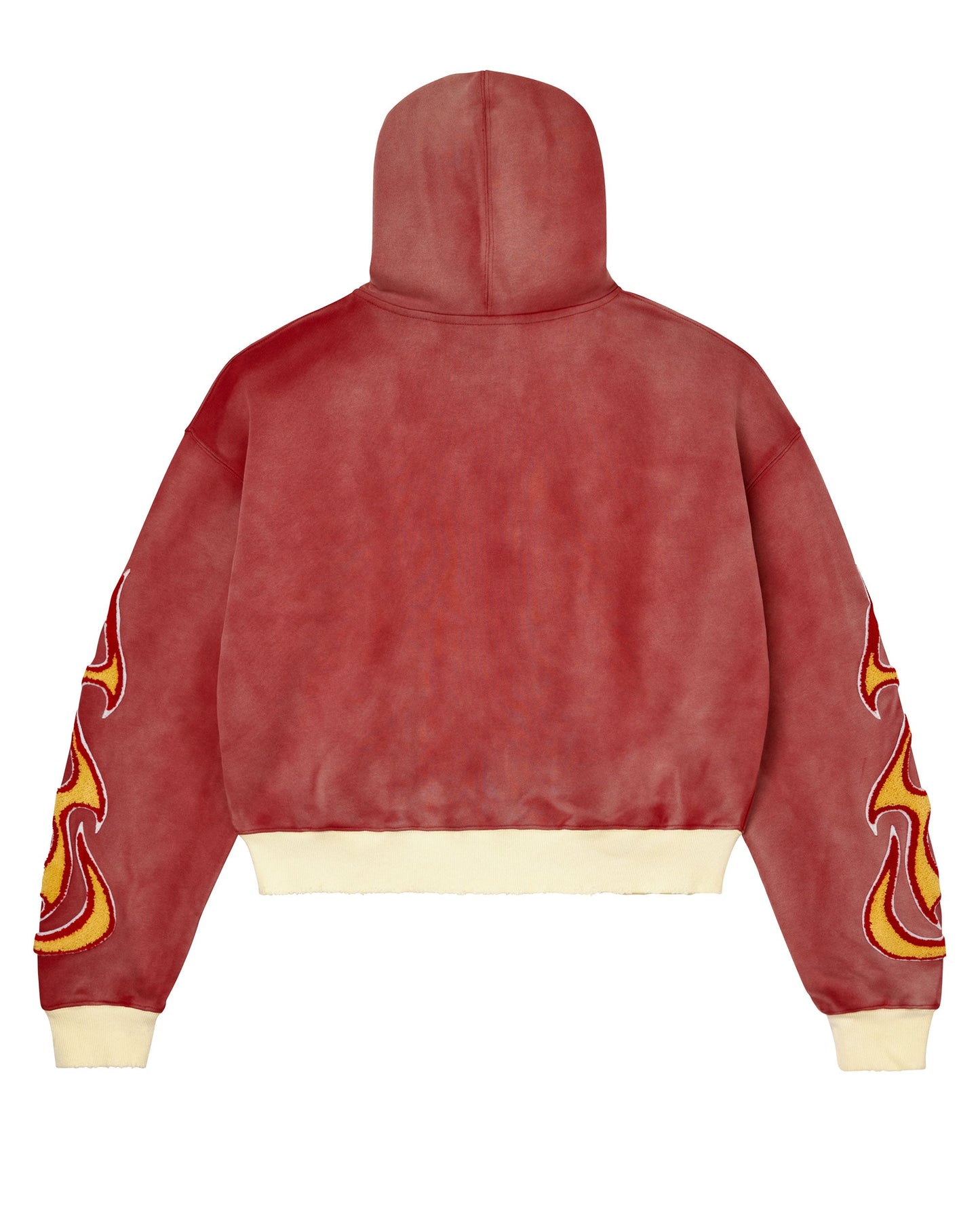 CHIMERA ZIP UP [RED]