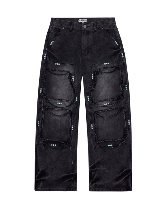 GEM PAINTERS [BLACK]