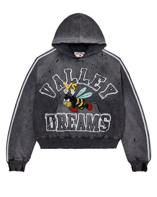 ANTHEM PULLOVER [OREO]