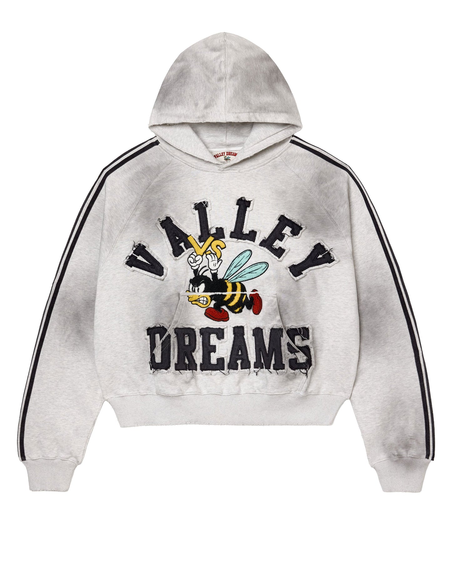 ANTHEM PULLOVER [STONE GRAY]